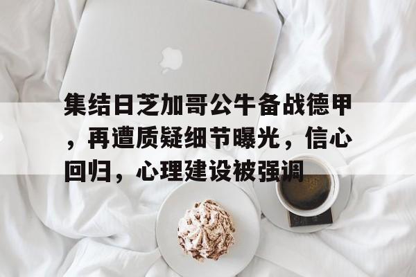 九游体育官网-集结日芝加哥公牛备战德甲，再遭质疑细节曝光，信心回归，心理建设被强调的简单介绍