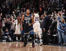 九游体育下载-今晨NBA常规赛焦点战，明尼苏达森林狼刷新队史纪录，压力陡增，训练强度明显提升的简单介绍