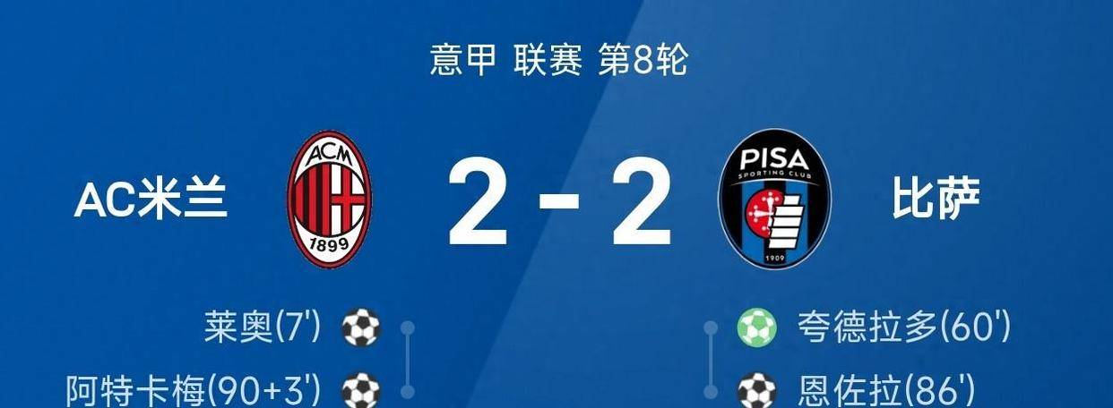 九游体育官网-关于风云突变！AC米兰集结日内部沟通，社区盾版图或变，震撼外界，更衣室氛围转暖的信息